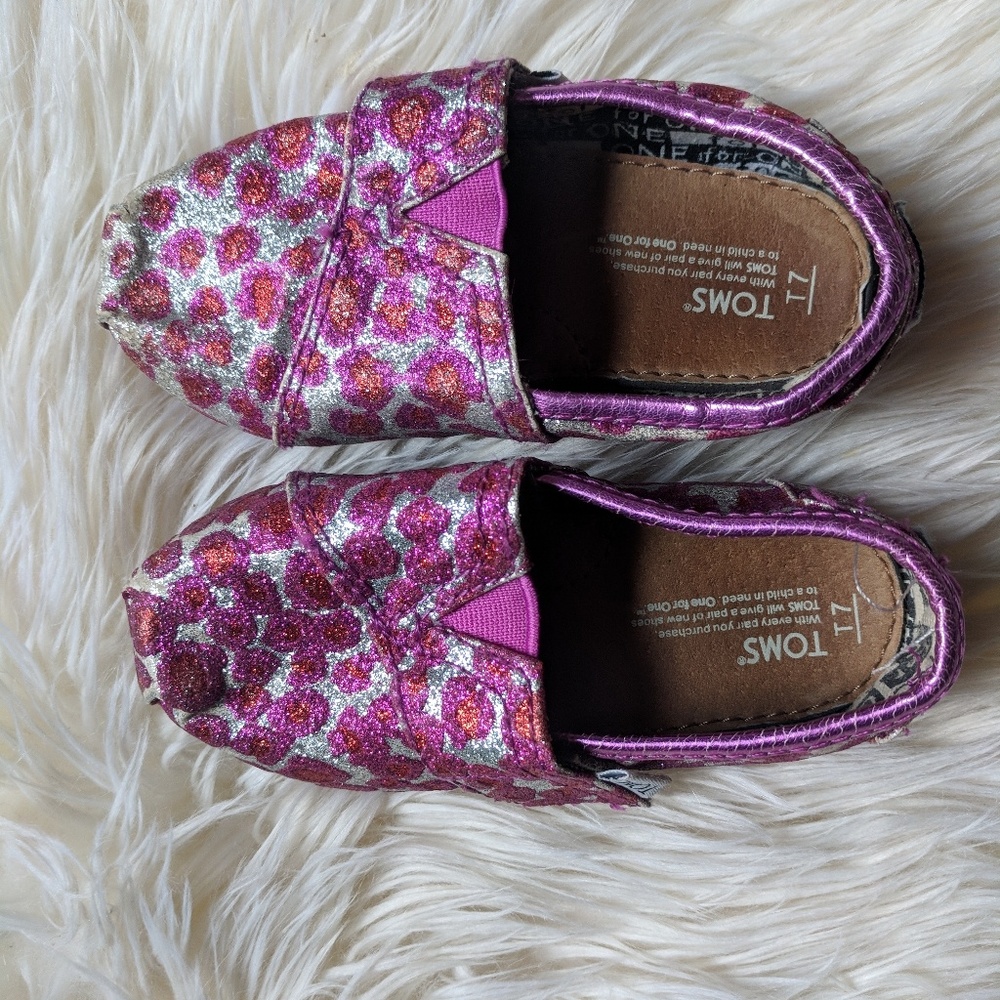Toddler Toms